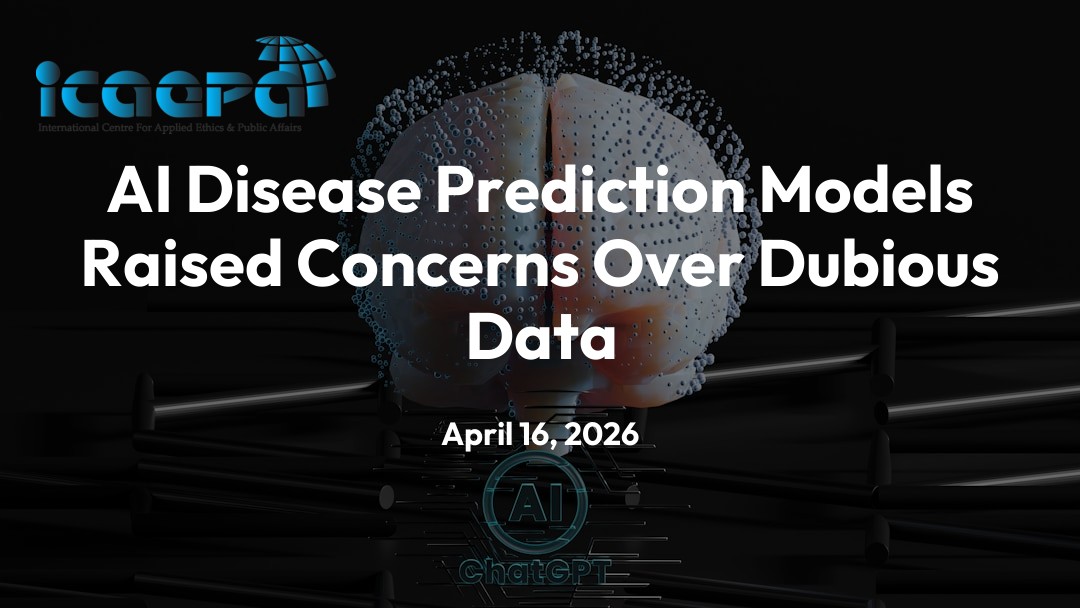 AI Disease Prediction Models Raised Concerns Over Dubious Data