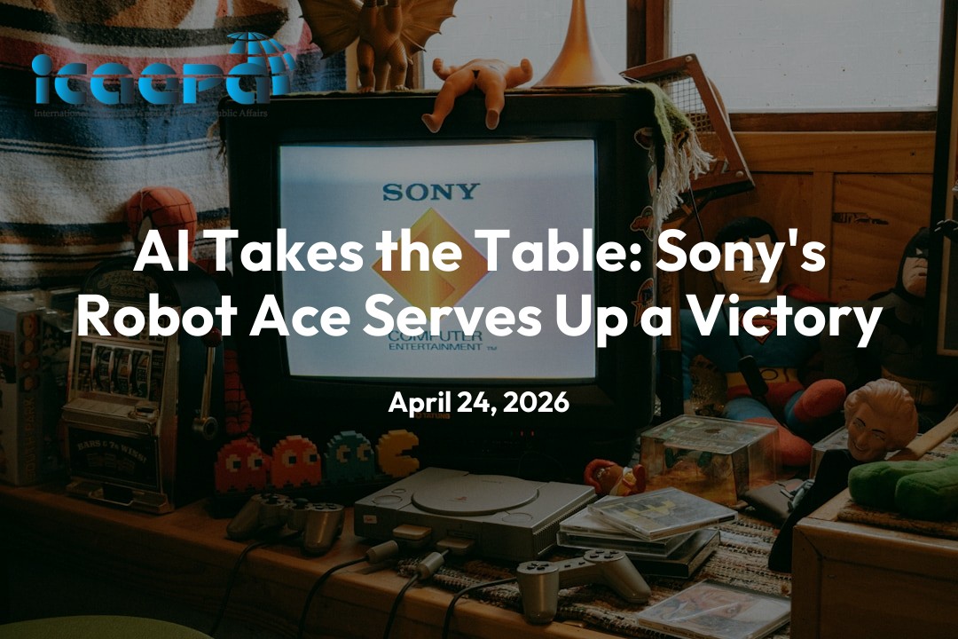 AI Takes the Table: Sony’s Robot Ace Serves Up a Victory