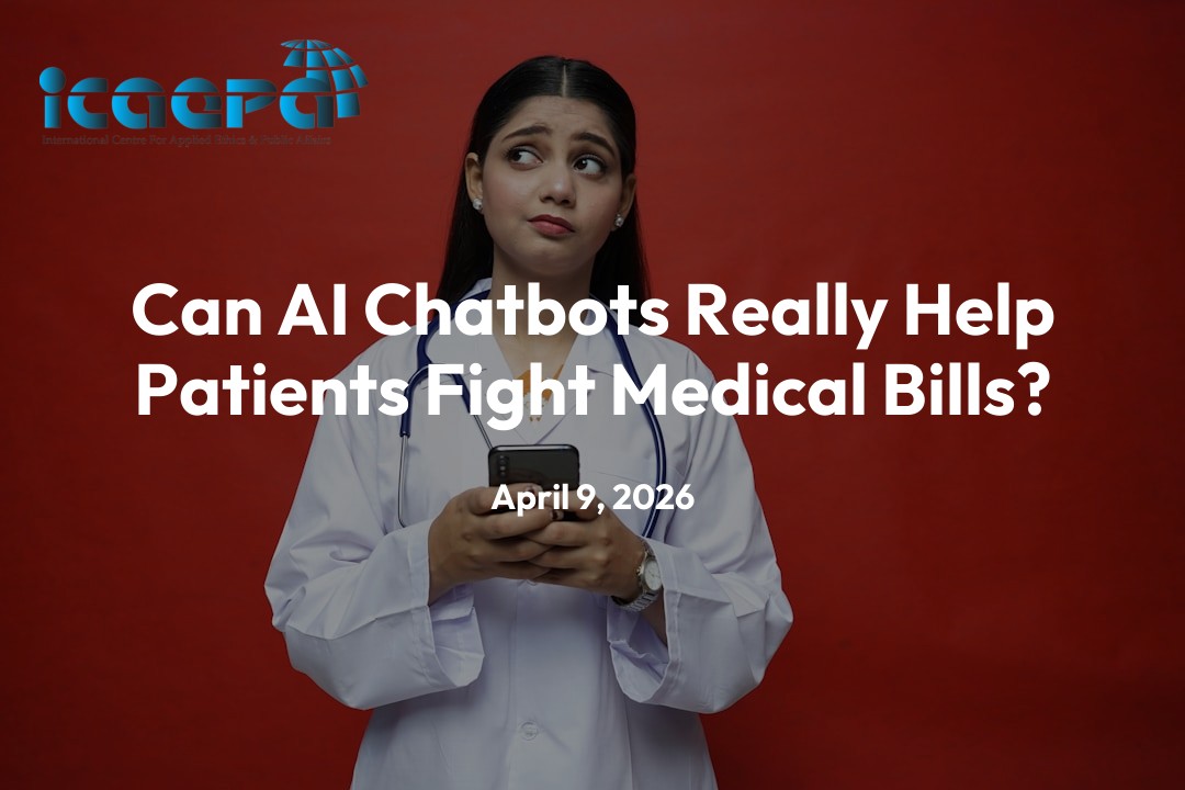 Can AI Chatbots Really Help Patients Fight Medical Bills?