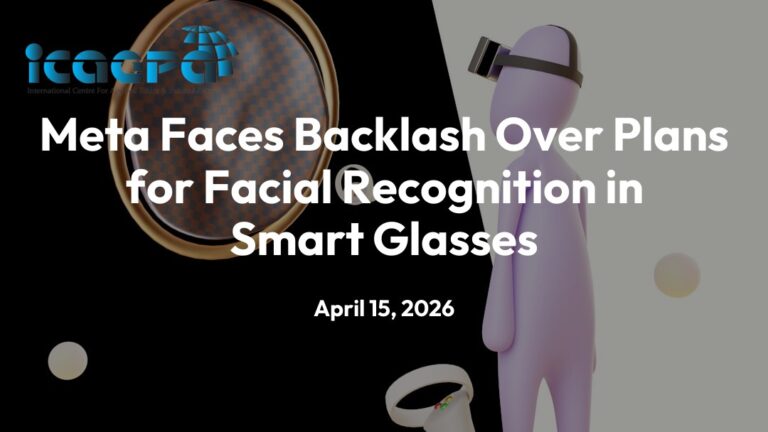 Meta Faces Backlash Over Plans for Facial Recognition in Smart Glasses