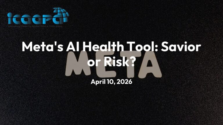 Meta’s AI Health Tool: Savior or Risk?