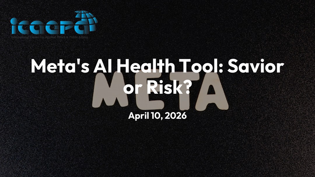 Meta’s AI Health Tool: Savior or Risk?