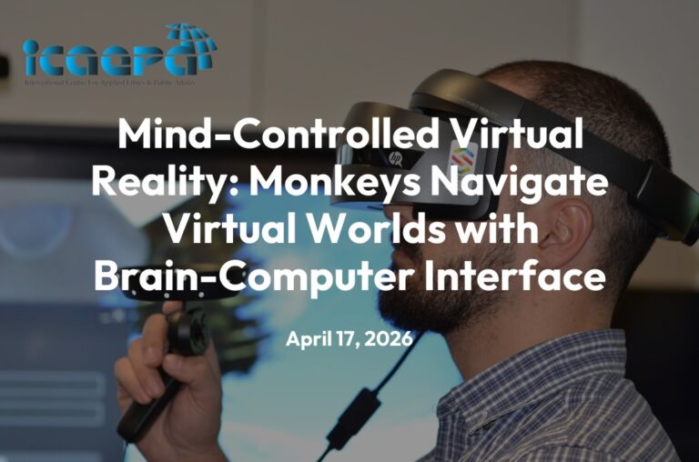 Mind-Controlled Virtual Reality: Monkeys Navigate Virtual Worlds with Brain-Computer Interface