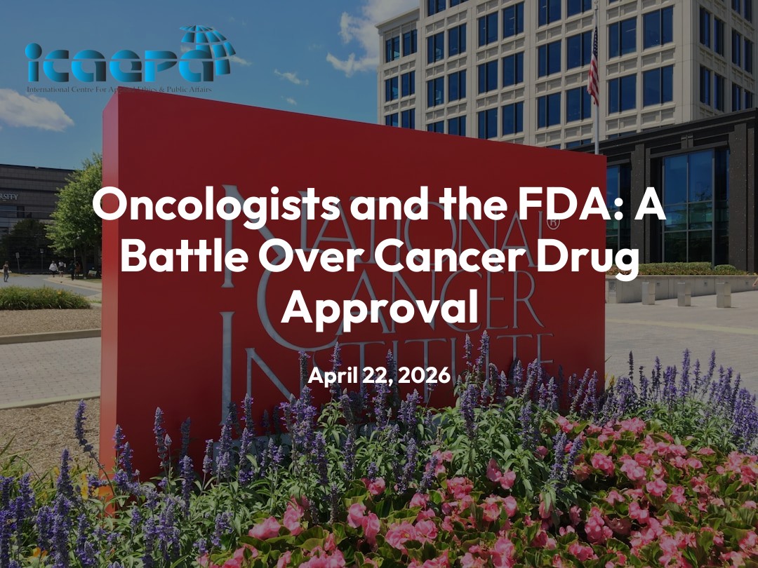 Oncologists and the FDA: A Battle Over Cancer Drug Approval