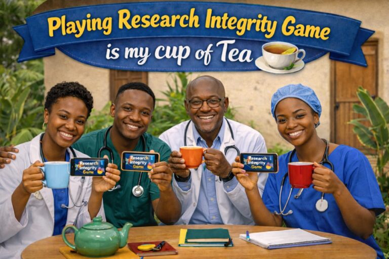 Research Integrity Games
