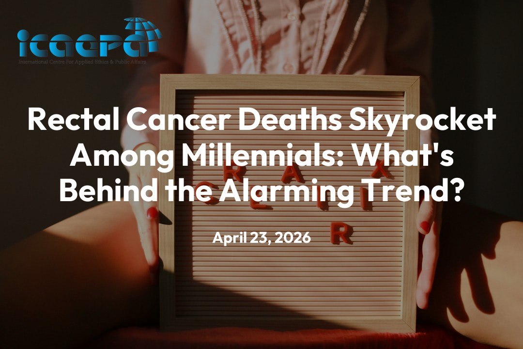 Rectal Cancer Deaths Skyrocket Among Millennials: What’s Behind the Alarming Trend?
