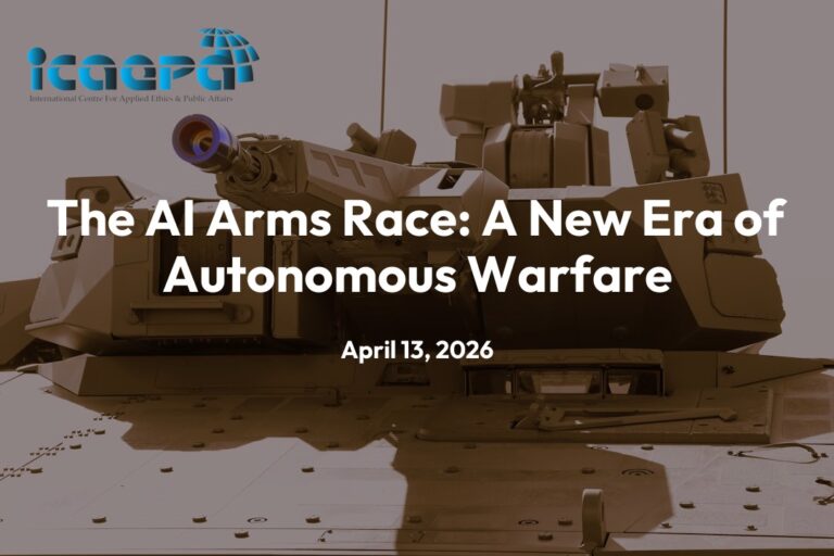 The AI Arms Race: A New Era of Autonomous Warfare