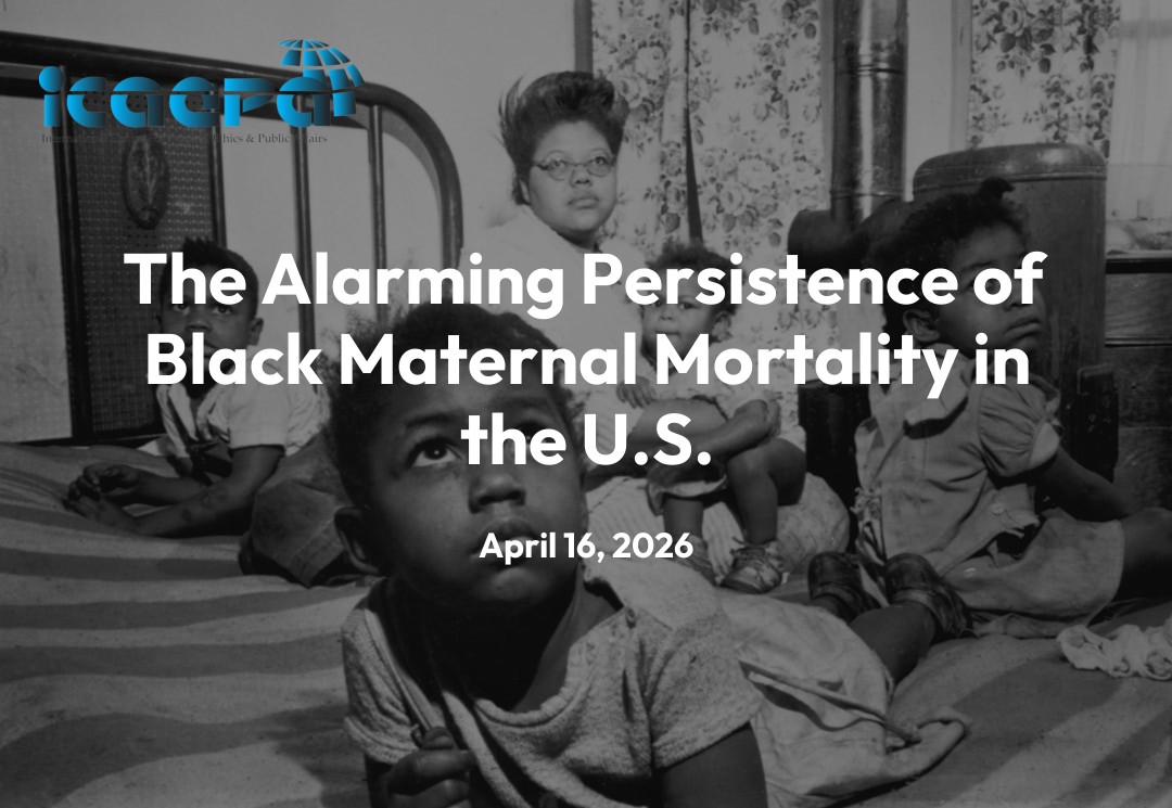 The Alarming Persistence of Black Maternal Mortality in the U.S.