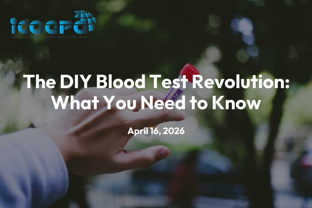 The DIY Blood Test Revolution: What You Need to Know