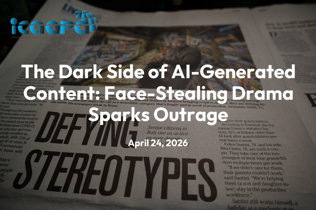 The Dark Side of AI-Generated Content: Face-Stealing Drama Sparks Outrage
