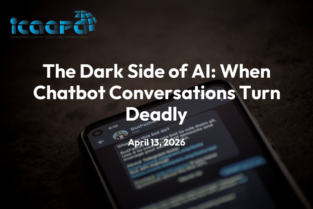 The Dark Side of AI: When Chatbot Conversations Turn Deadly