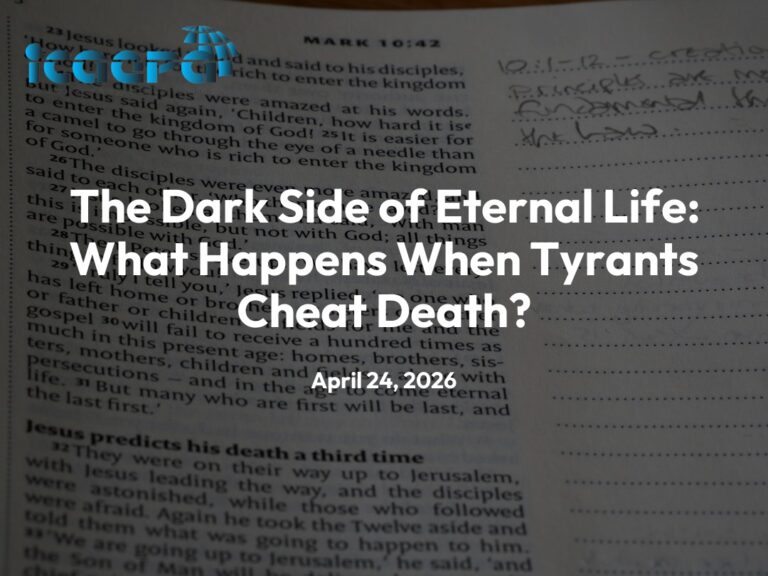 The Dark Side of Eternal Life: What Happens When Tyrants Cheat Death?