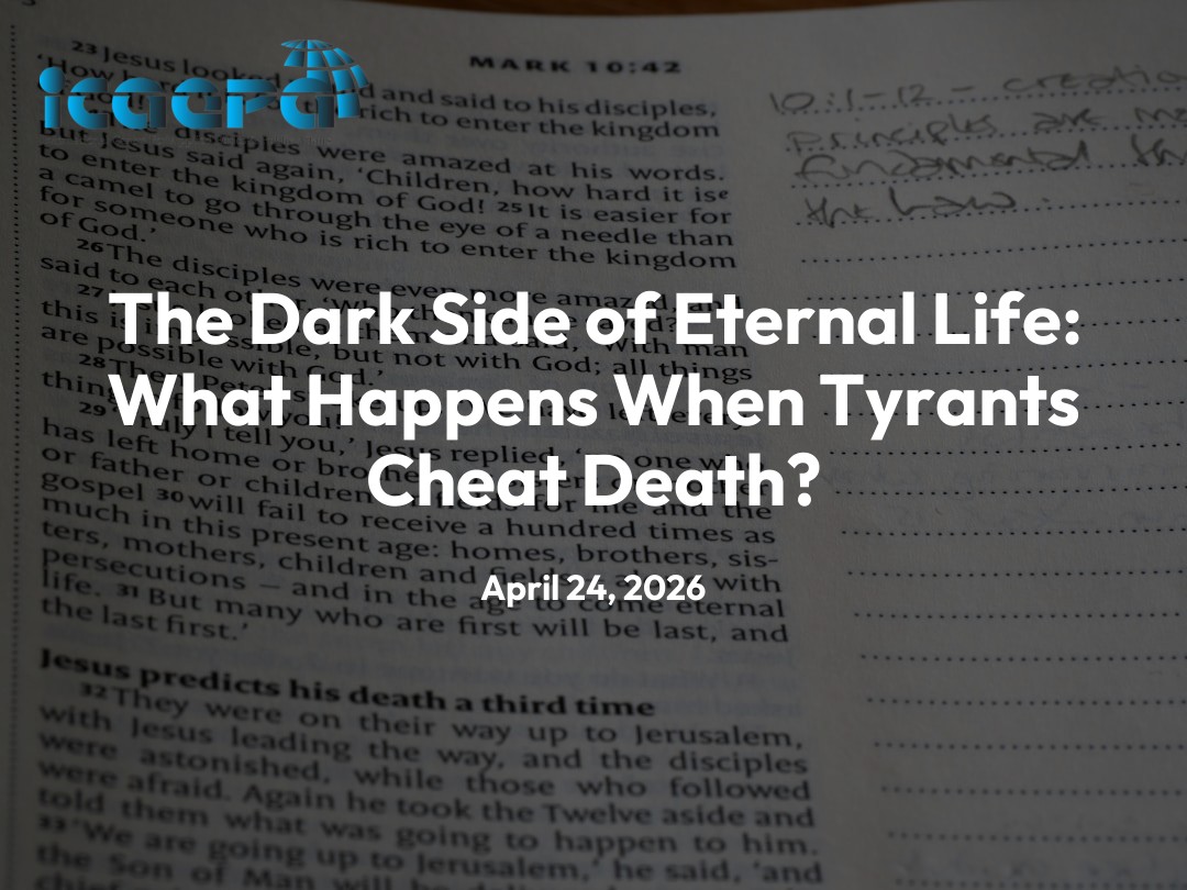 The Dark Side of Eternal Life: What Happens When Tyrants Cheat Death?