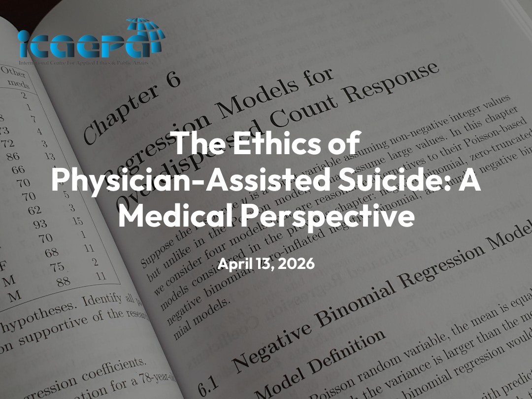 The Ethics of Physician-Assisted Suicide: A Medical Perspective