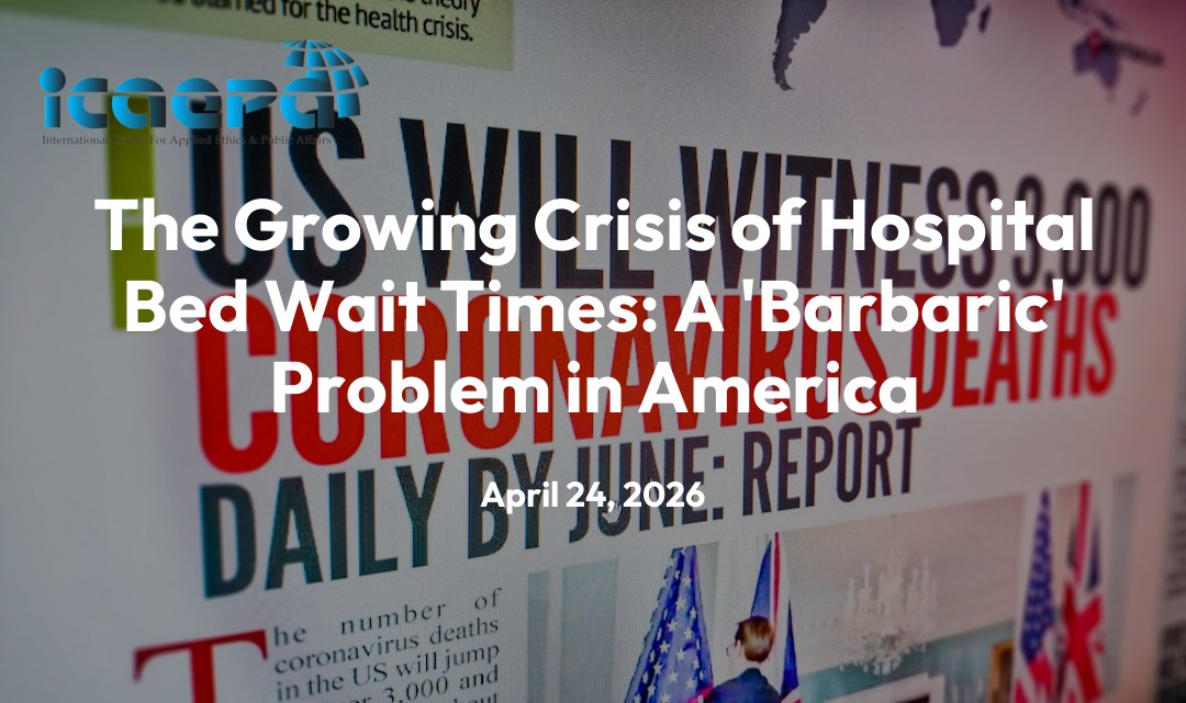 The Growing Crisis of Hospital Bed Wait Times: A ‘Barbaric’ Problem in America