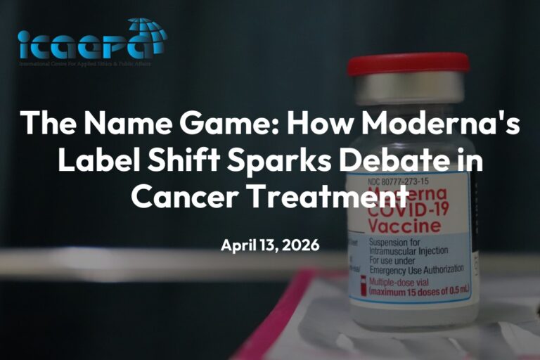 The Name Game: How Moderna’s Label Shift Sparks Debate in Cancer Treatment