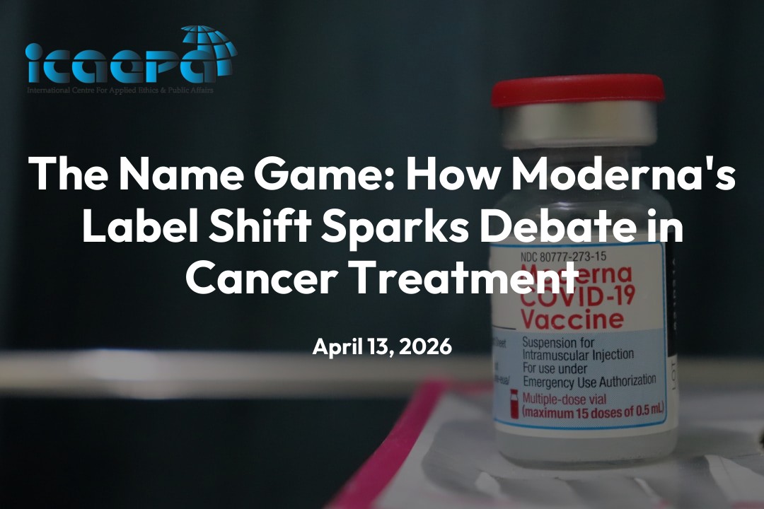 The Name Game: How Moderna’s Label Shift Sparks Debate in Cancer Treatment