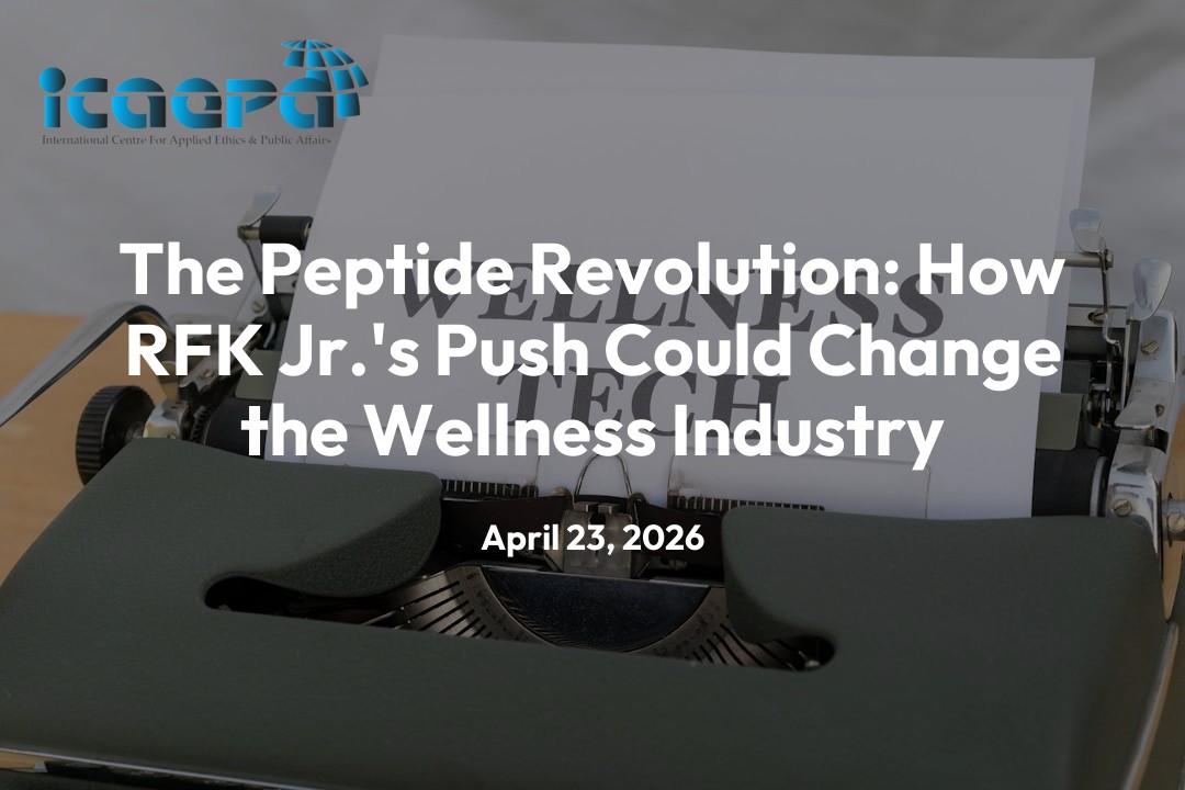 The Peptide Revolution: How RFK Jr.’s Push Could Change the Wellness Industry