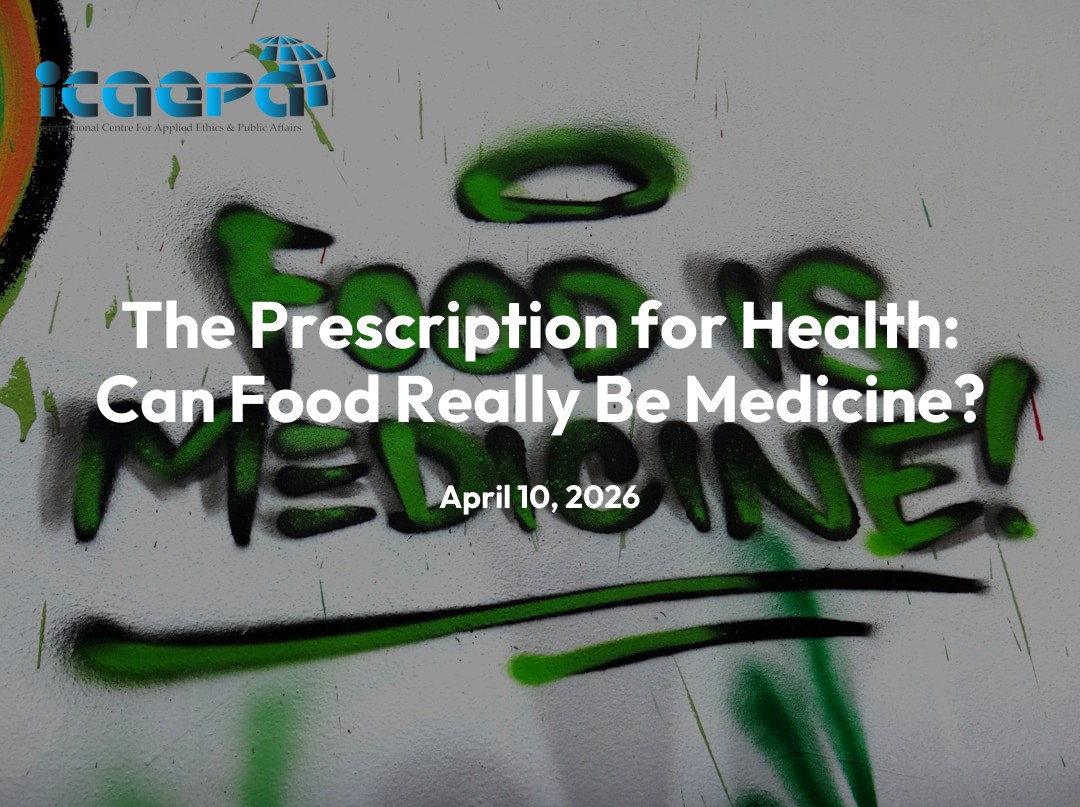 The Prescription for Health: Can Food Really Be Medicine?
