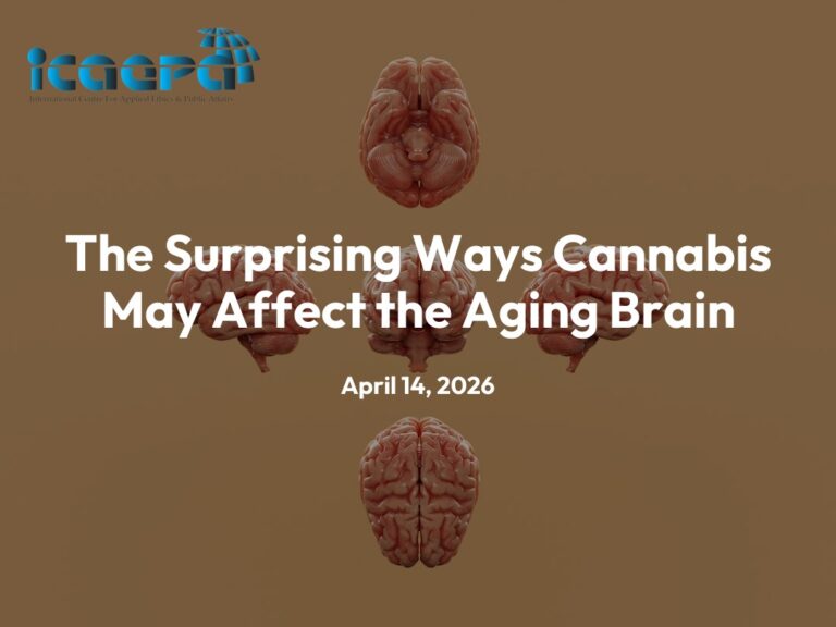 The Surprising Ways Cannabis May Affect the Aging Brain