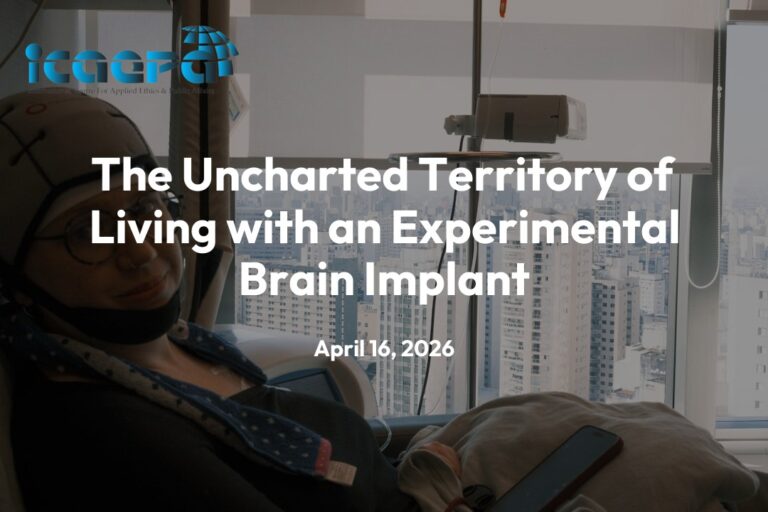 The Uncharted Territory of Living with an Experimental Brain Implant
