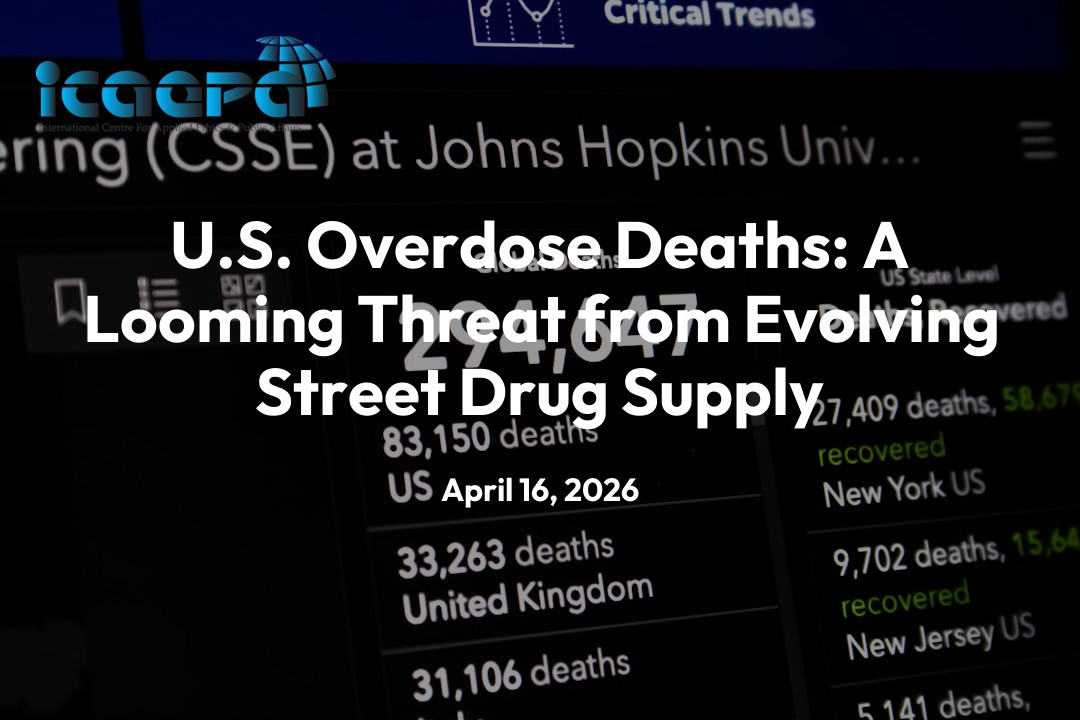 U.S. Overdose Deaths: A Looming Threat from Evolving Street Drug Supply